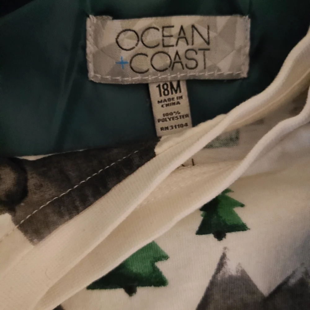 Ocean Coast Matching Set - Picture 4 of 5